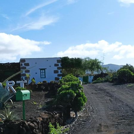 Casa Samarin Guest House Las Breñas Exterior foto