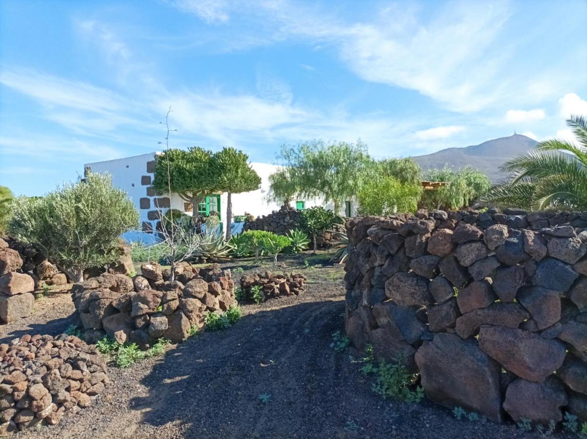 Casa Samarin Guest House Las Breñas Exterior foto