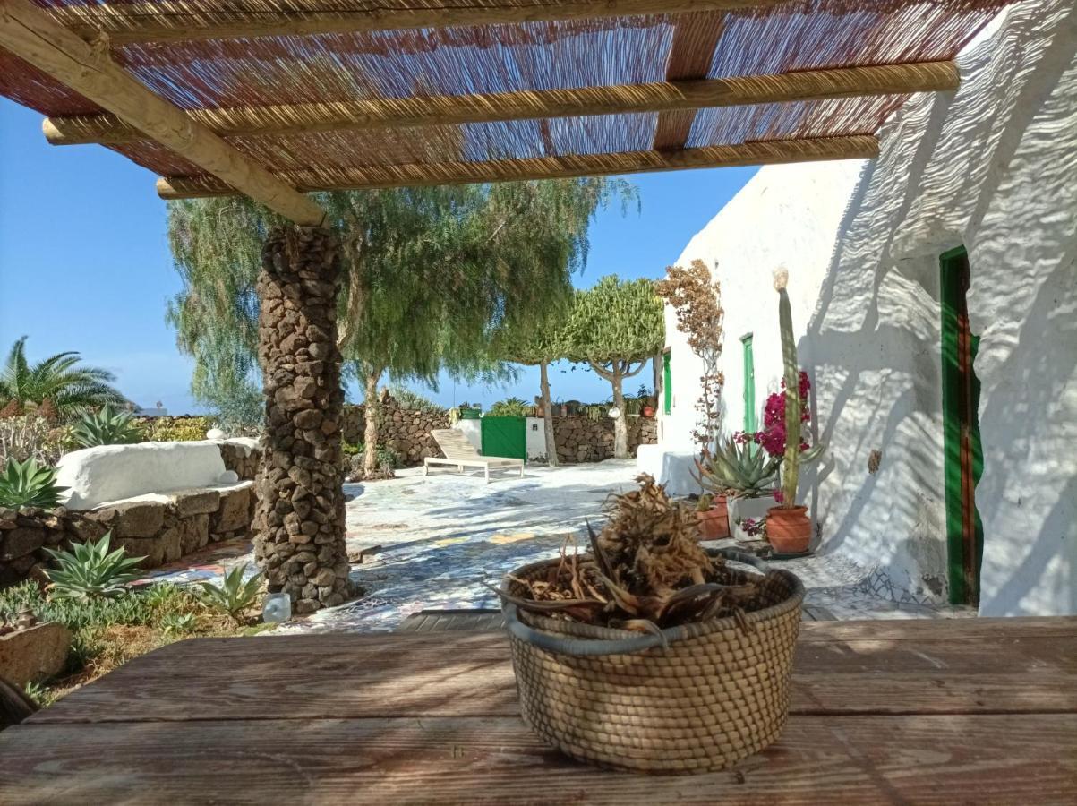 Casa Samarin Guest House Las Breñas Exterior foto